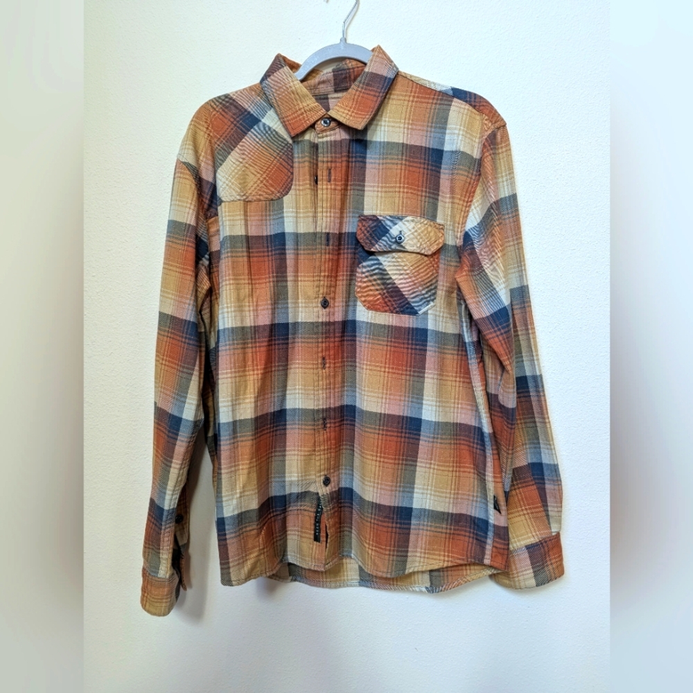 Howler Brothers Harkers Flannel